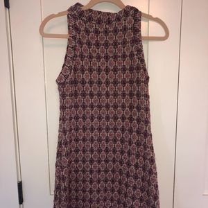 Zara Patterned Dress